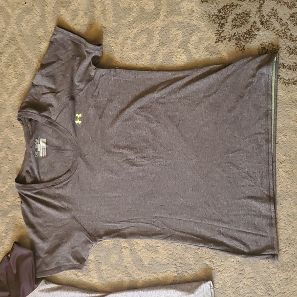 Under armour heatgear top superman - Picture 4 of 7